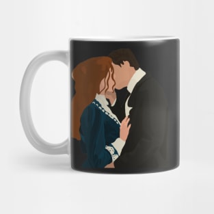 anne and gilbert Mug